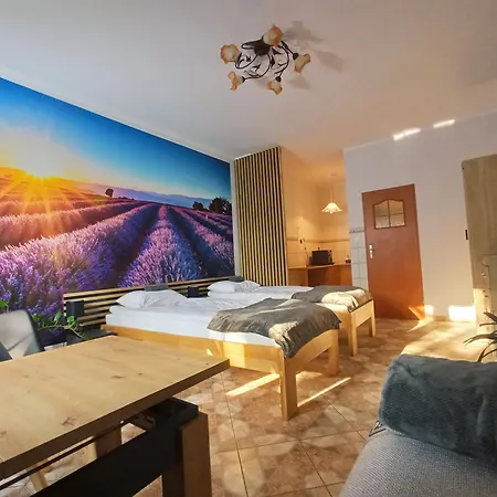 Magnolia Apartment