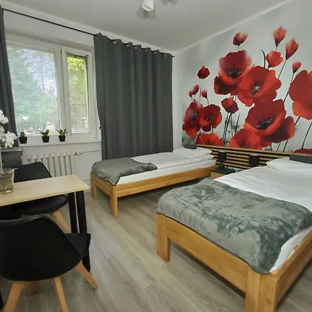 Magnolia Apartment Cieszyno