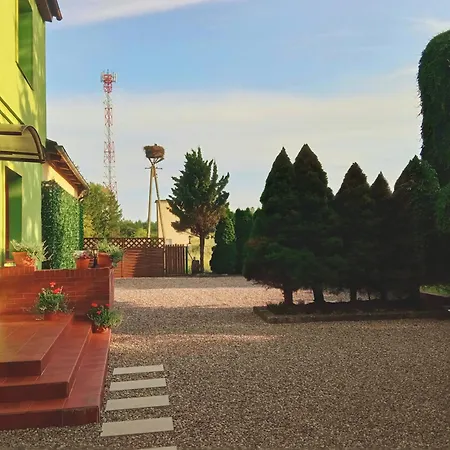 Magnolia Apartment Cieszyno