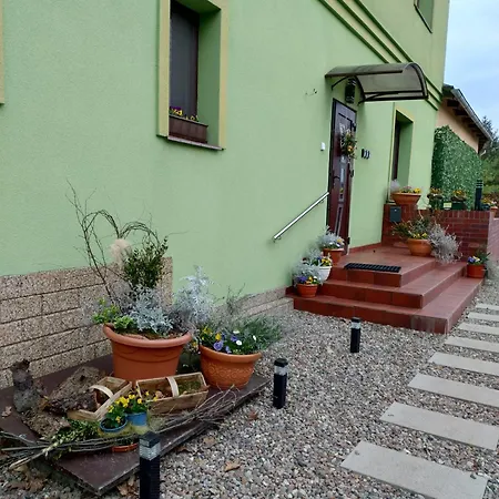 Magnolia 아파트 *