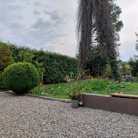 아파트 Magnolia Cieszyno