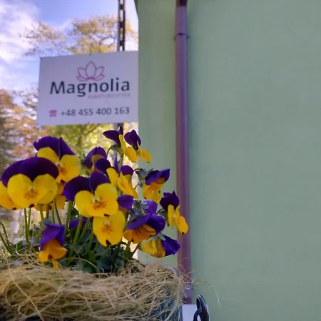 Magnolia 아파트 *