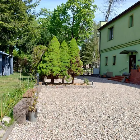 아파트 Magnolia Cieszyno