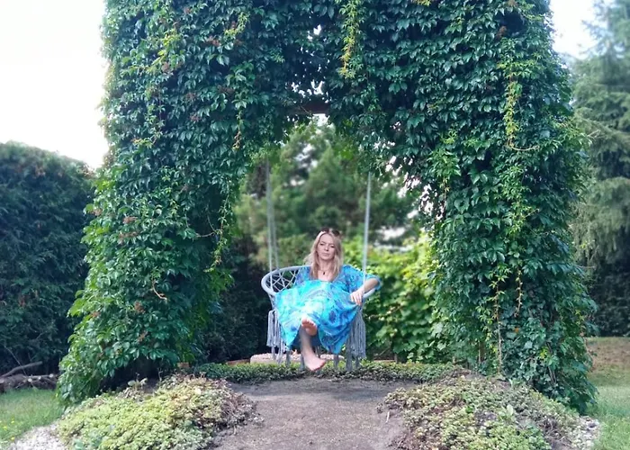 Magnolia Apartament Cieszyno