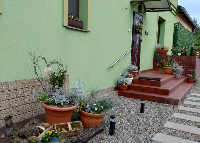 Magnolia Apartament *