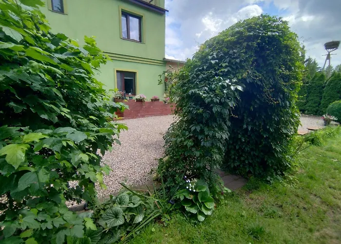 Magnolia Apartament Cieszyno